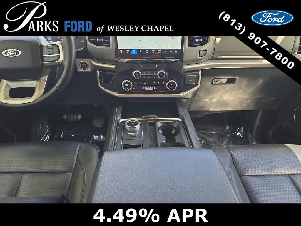 2023 Ford Expedition XLT