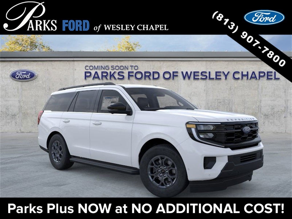 2026 Ford Expedition Active