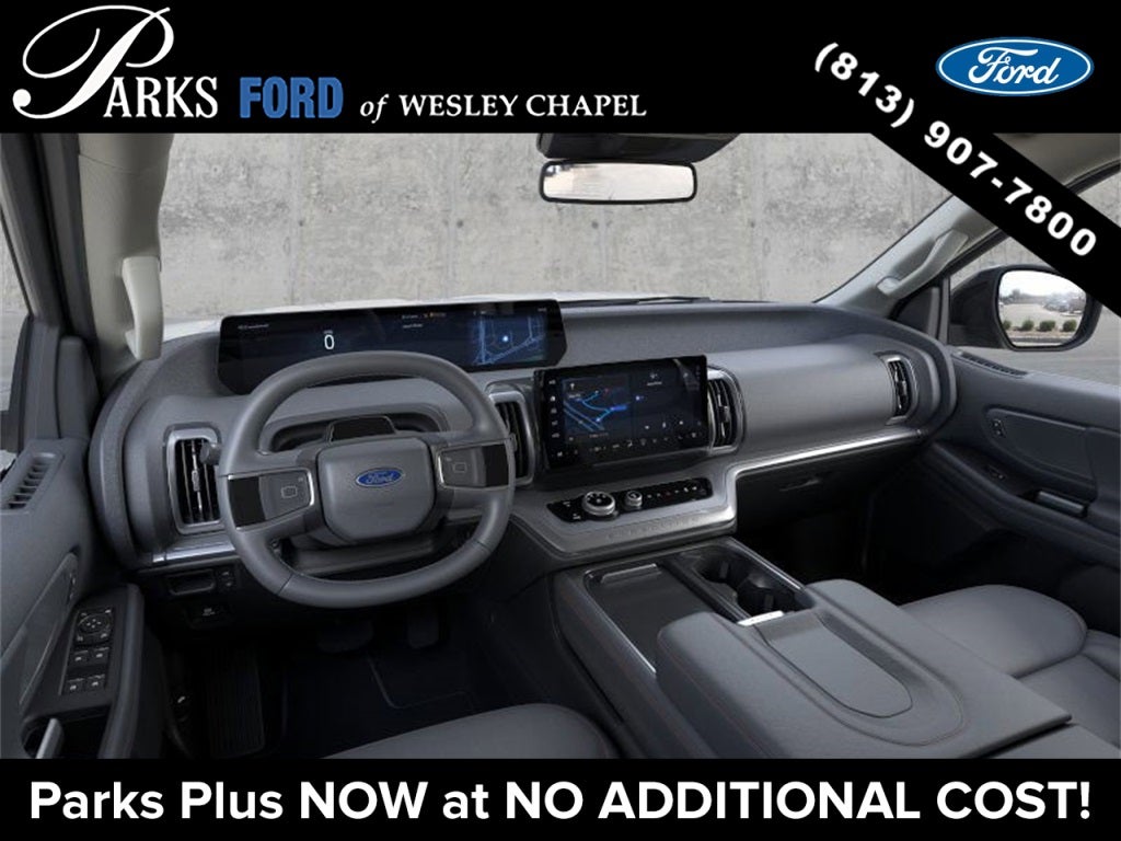 2026 Ford Expedition Active