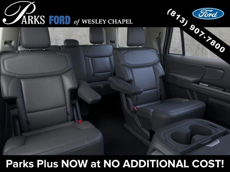 2026 Ford Expedition Active