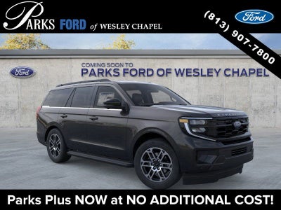 2026 Ford Expedition Active