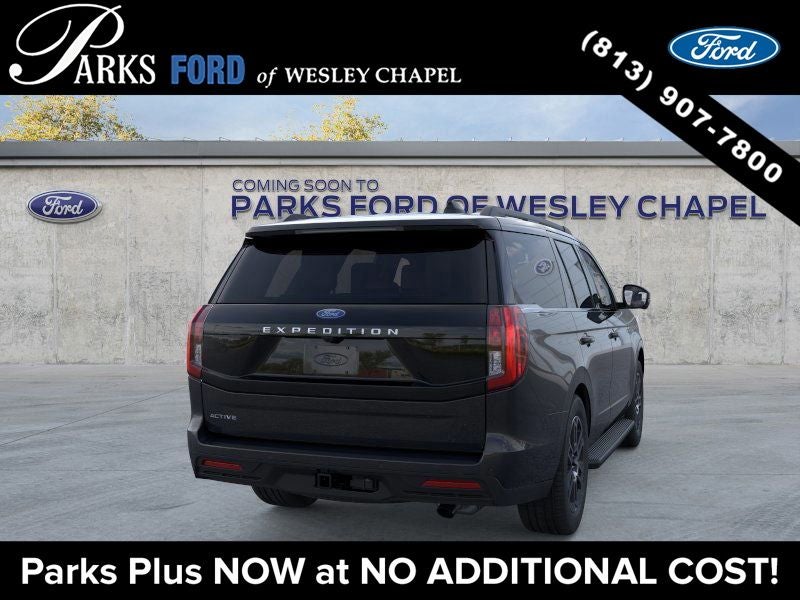 2026 Ford Expedition Active