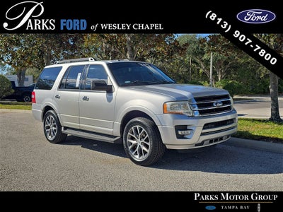 2017 Ford Expedition XLT