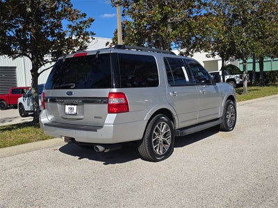 2017 Ford Expedition XLT