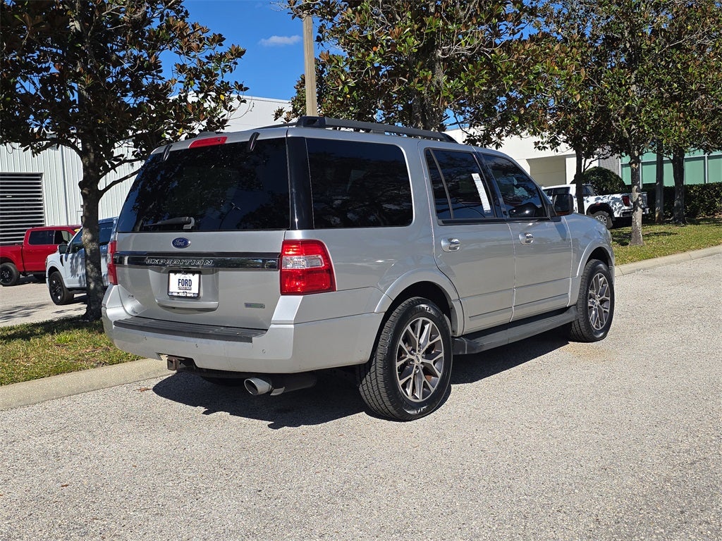2017 Ford Expedition XLT