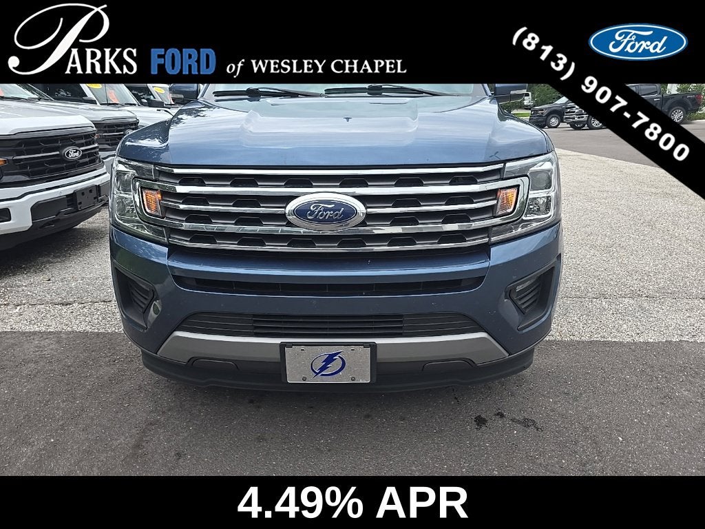 2020 Ford Expedition XLT