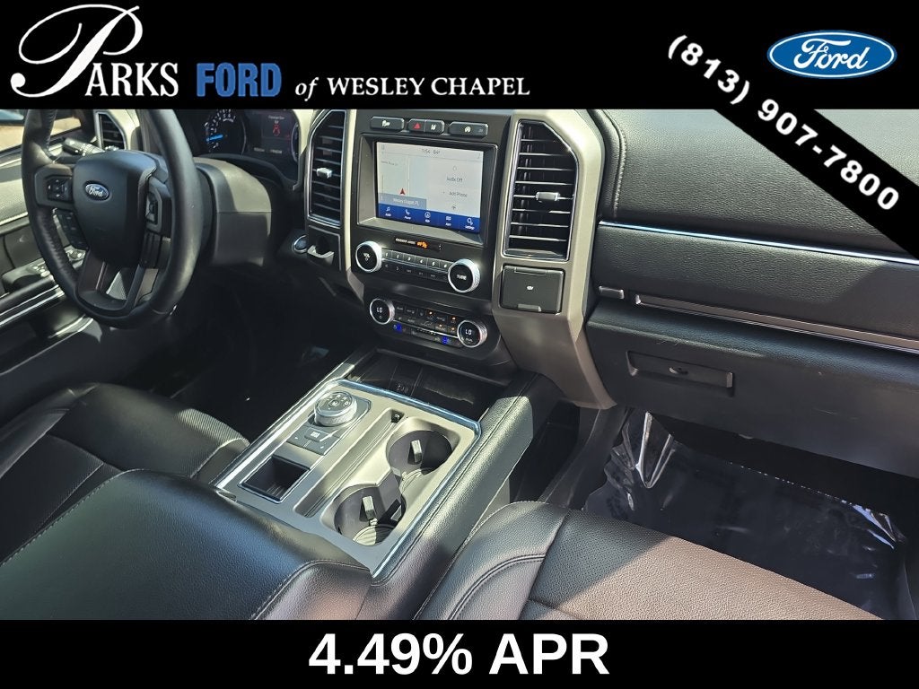 2020 Ford Expedition XLT