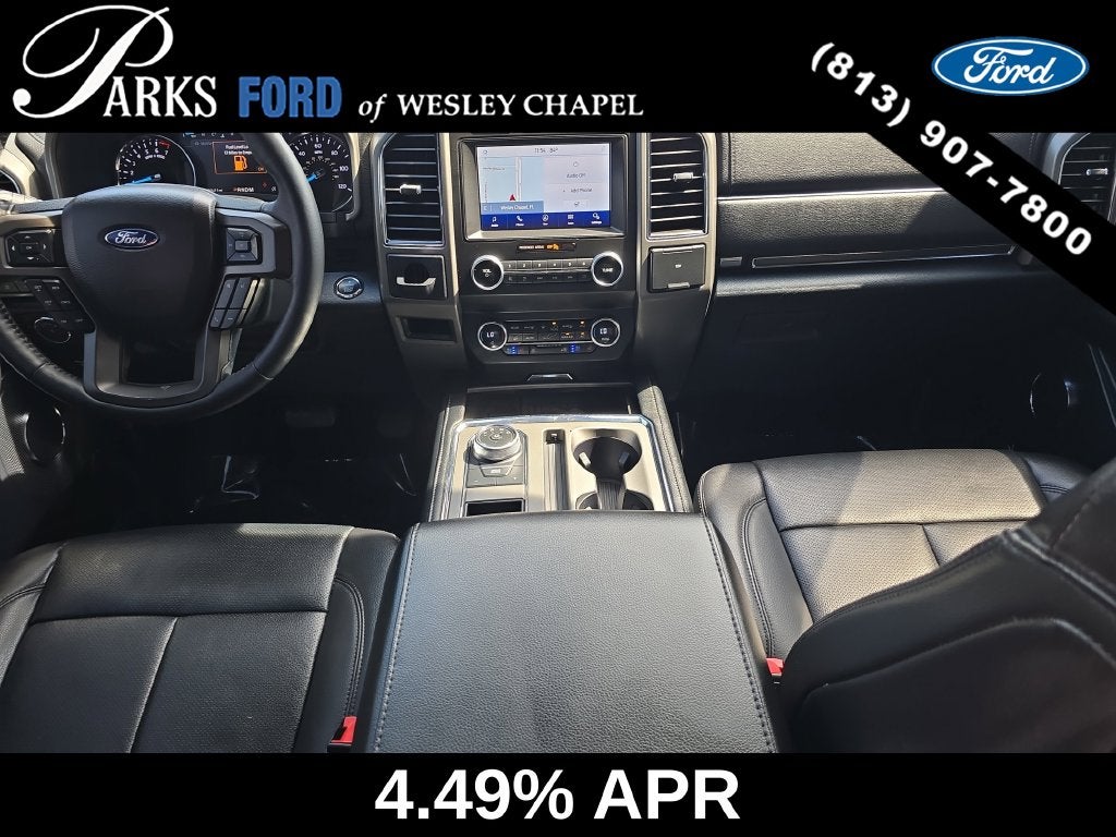 2020 Ford Expedition XLT