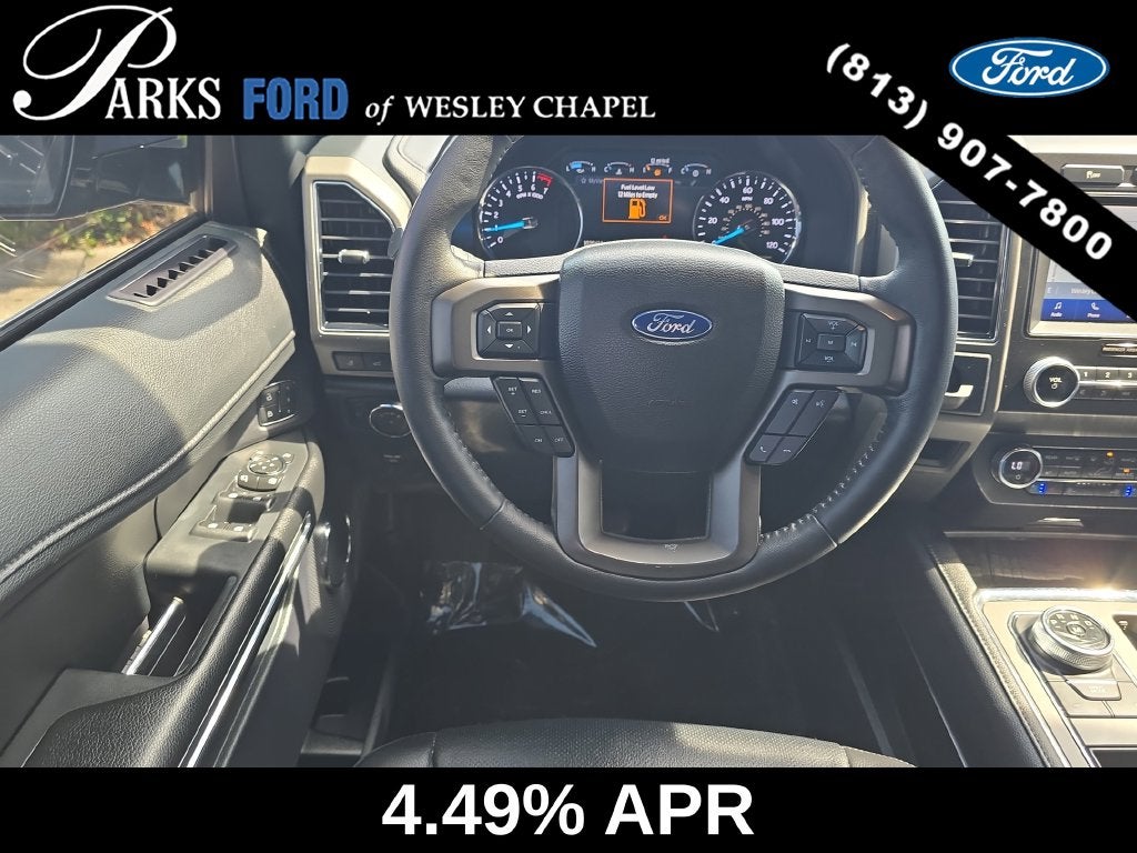 2020 Ford Expedition XLT