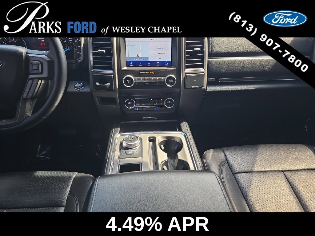 2020 Ford Expedition XLT