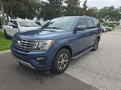2020 Ford Expedition XLT