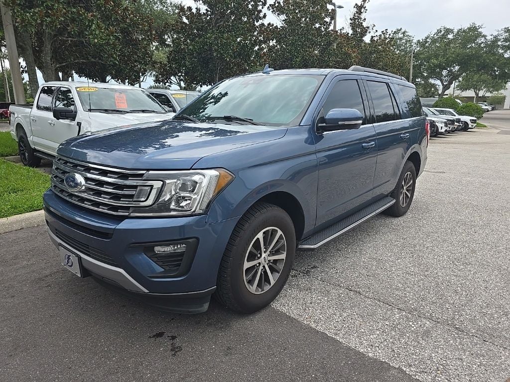 2020 Ford Expedition XLT