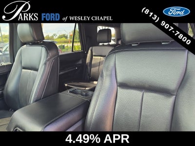 2020 Ford Expedition XLT