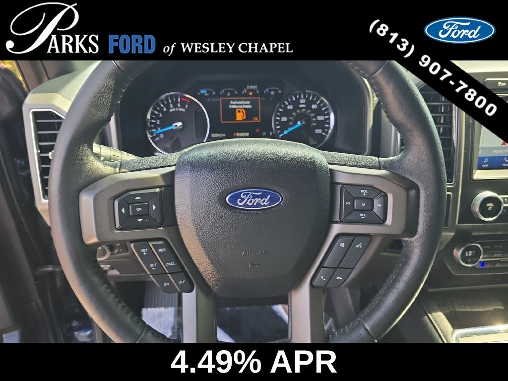 2020 Ford Expedition XLT