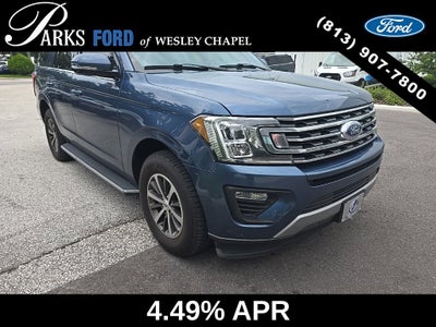 2020 Ford Expedition XLT