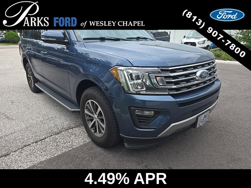 2020 Ford Expedition XLT