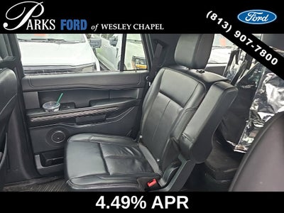 2020 Ford Expedition XLT