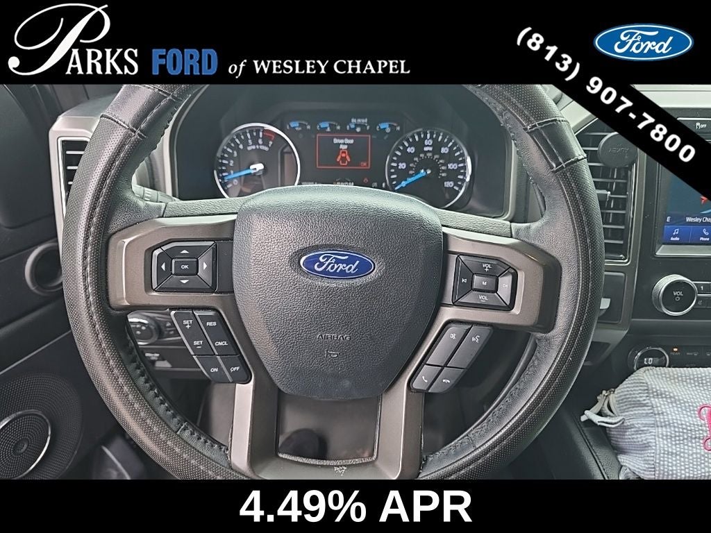 2020 Ford Expedition XLT