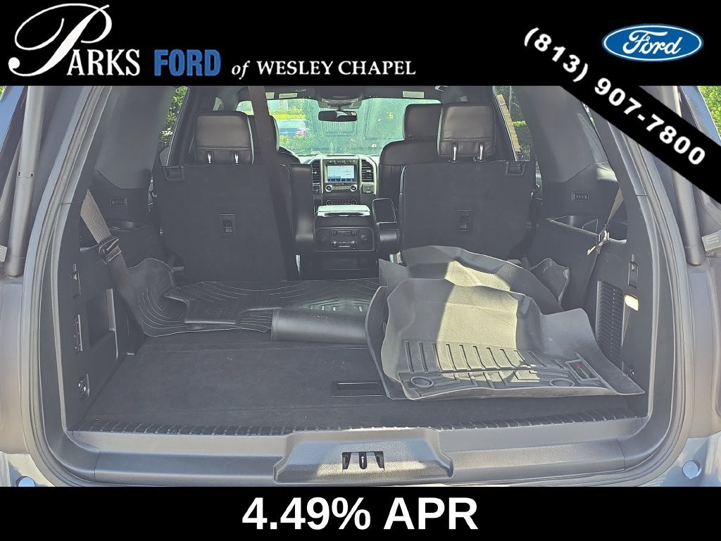 2020 Ford Expedition XLT