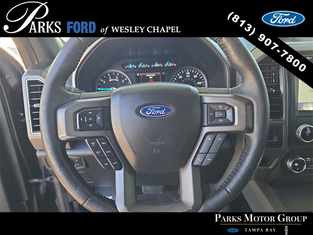 2020 Ford Expedition XLT