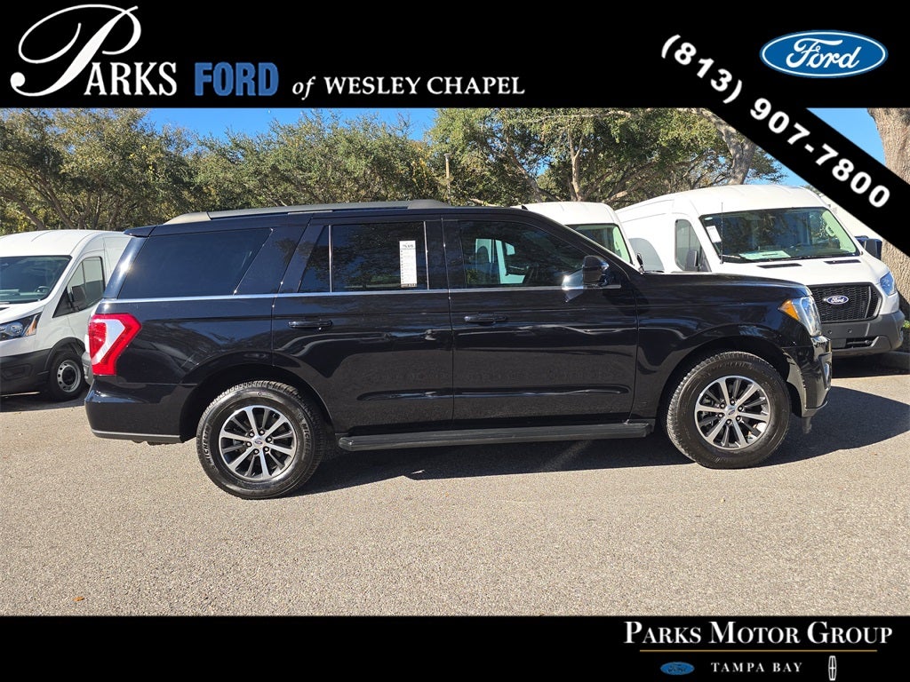 2020 Ford Expedition XLT