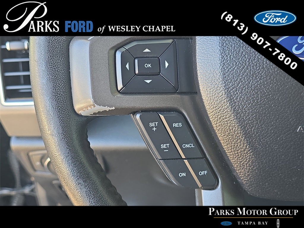 2020 Ford Expedition XLT