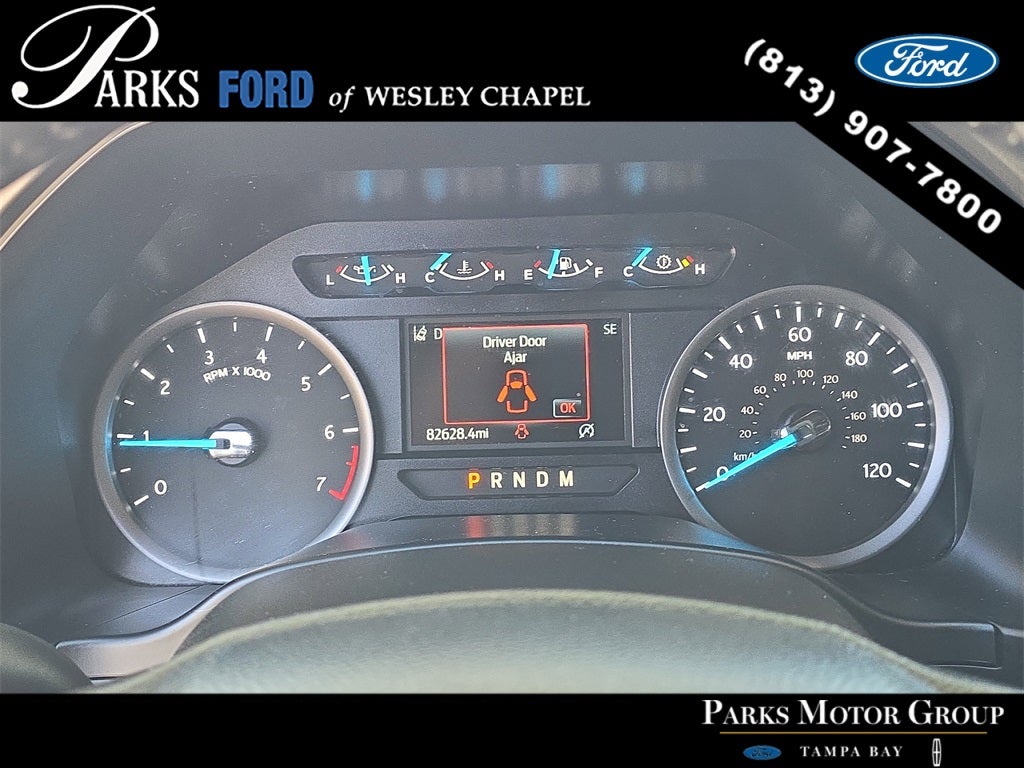 2020 Ford Expedition XLT