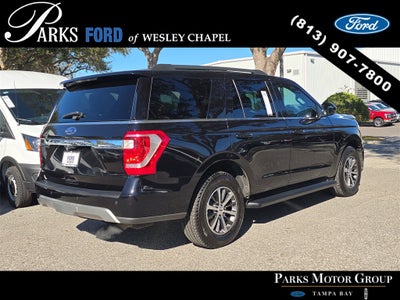 2020 Ford Expedition XLT