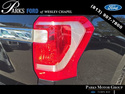 2020 Ford Expedition XLT