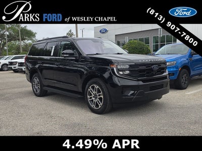 2025 Ford Expedition Active