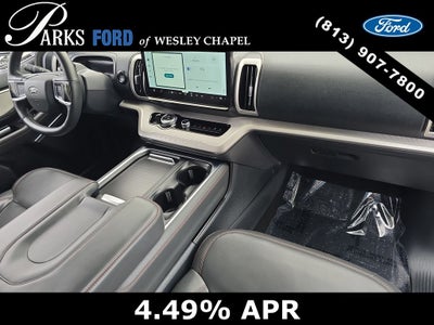 2025 Ford Expedition Active