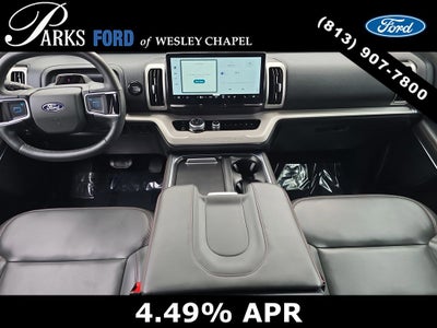 2025 Ford Expedition Active