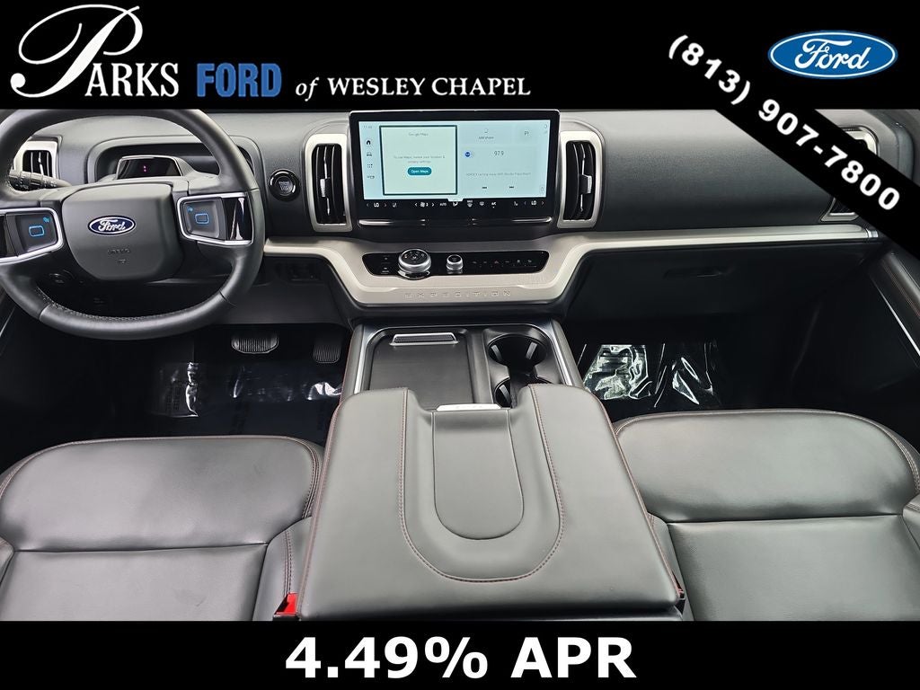 2025 Ford Expedition Active
