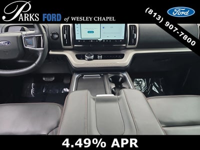 2025 Ford Expedition Active