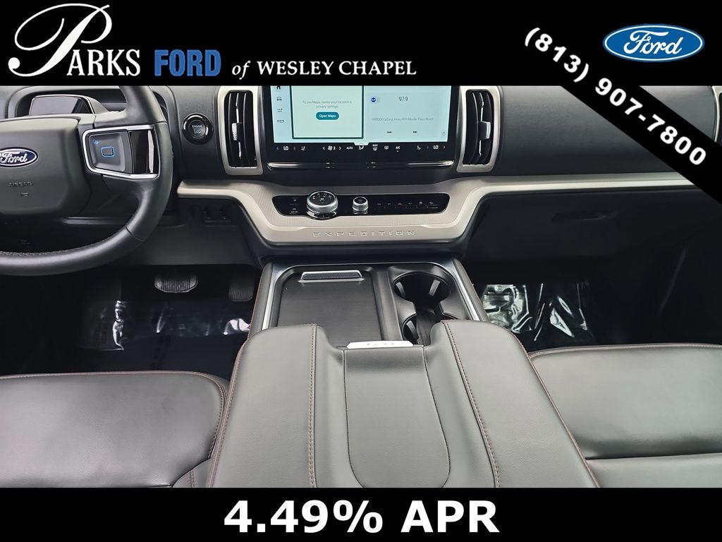 2025 Ford Expedition Active
