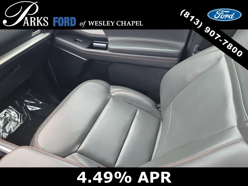 2025 Ford Expedition Active