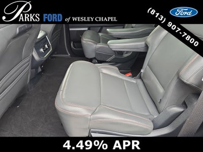 2025 Ford Expedition Active