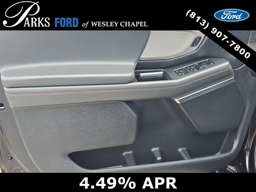 2025 Ford Expedition Active