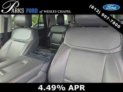 2025 Ford Expedition Active