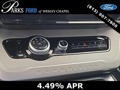 2025 Ford Expedition Active