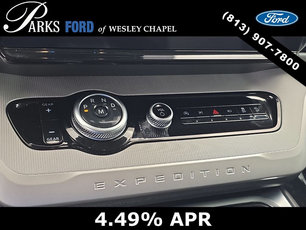 2025 Ford Expedition Active