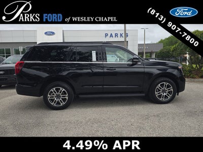 2025 Ford Expedition Active