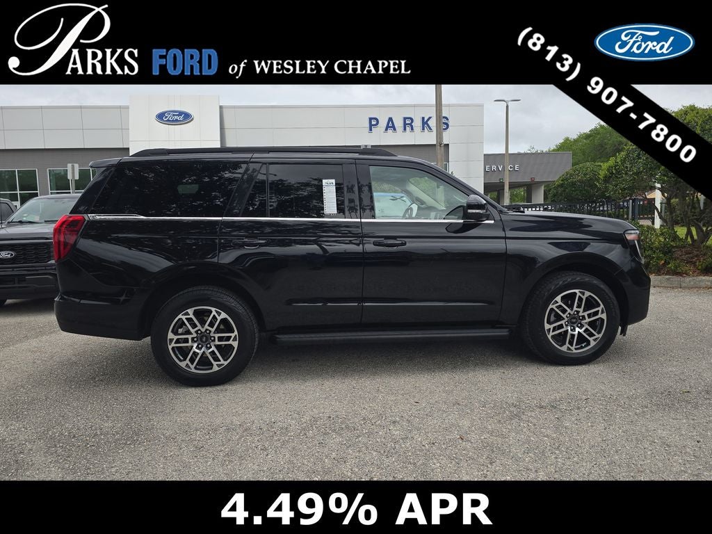 2025 Ford Expedition Active