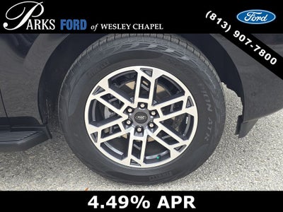2025 Ford Expedition Active