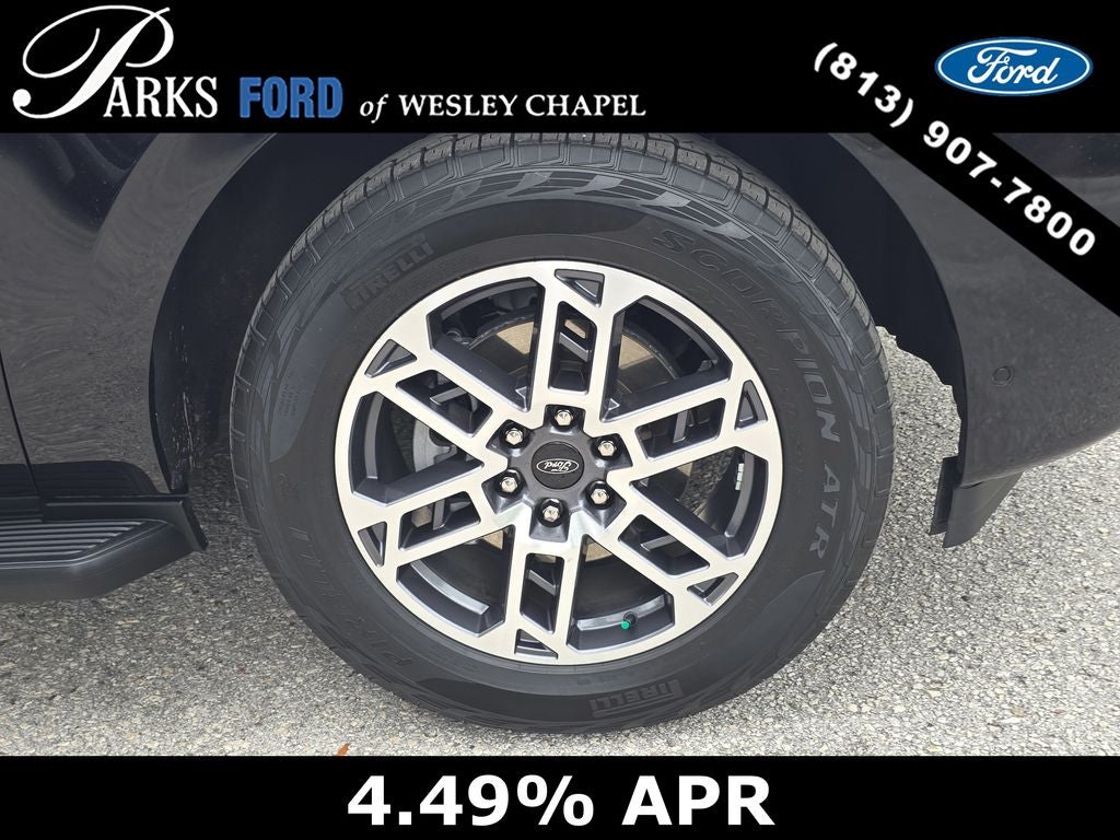 2025 Ford Expedition Active