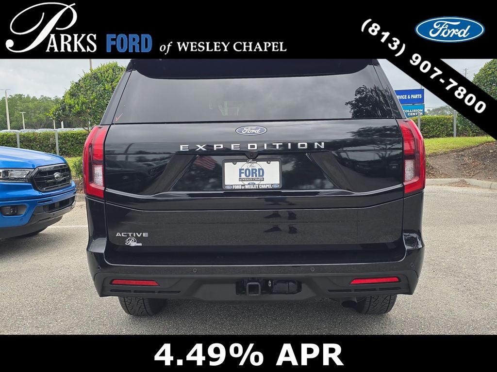 2025 Ford Expedition Active