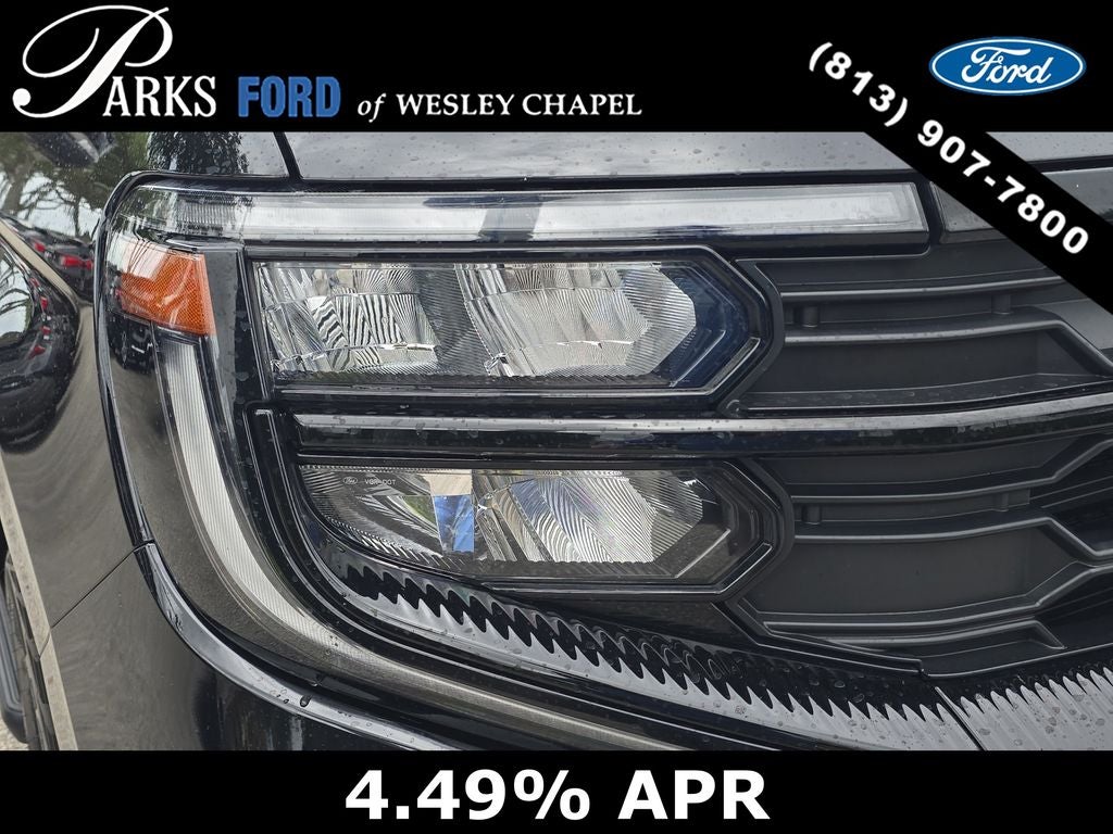 2025 Ford Expedition Active