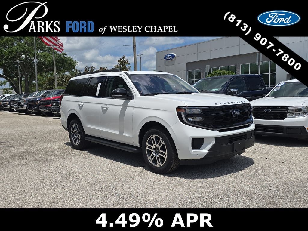 2025 Ford Expedition Active 4x4's photo