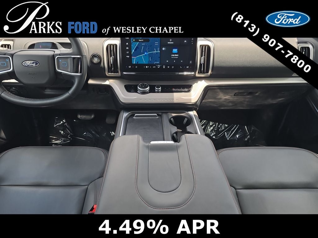 2025 Ford Expedition Active