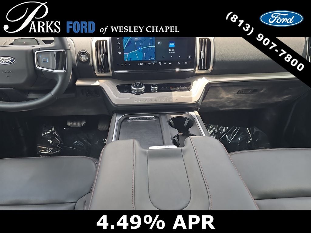 2025 Ford Expedition Active
